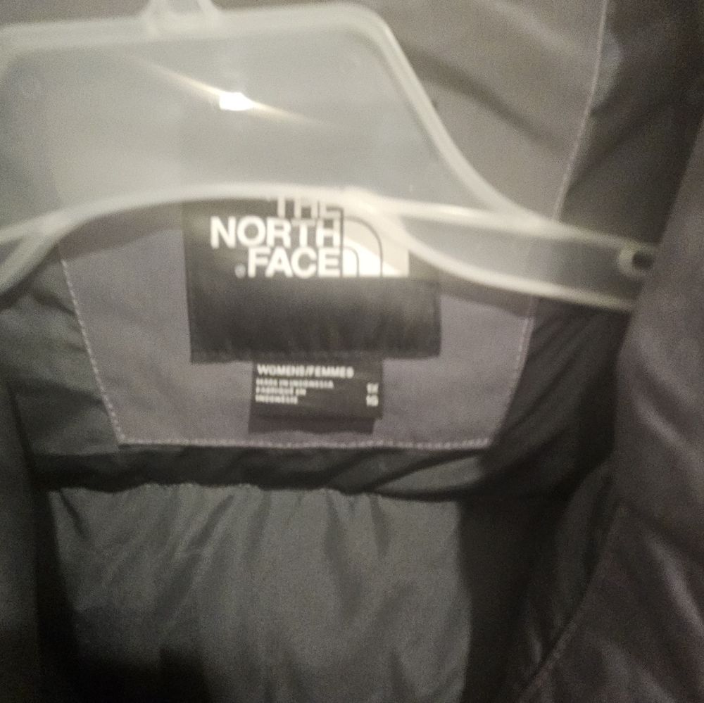 New XL Northface winter coat